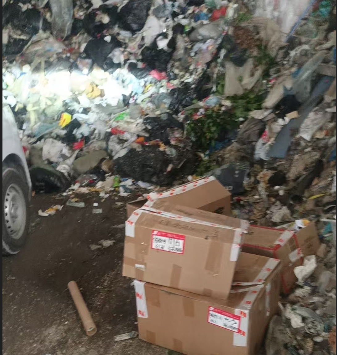 手提袋边角料销毁，佛山工场废弃物料销毁