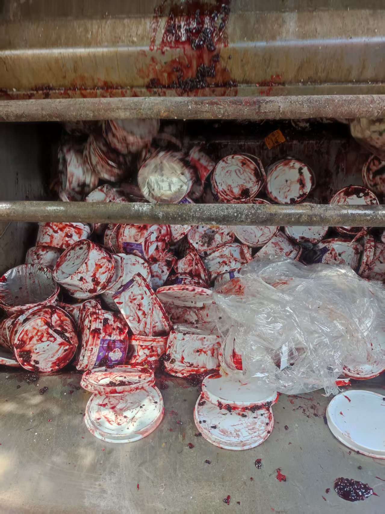 佛山南海果酱销毁